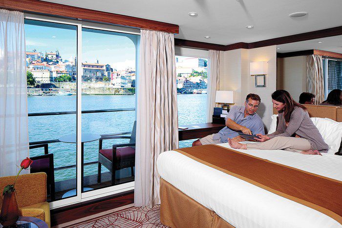 Category A Staterooms